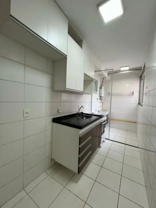 Apartamento para Venda em Nova Iguaçu, Jardim Alvorada, 2 dormitórios, 1 banheiro, 1 vaga