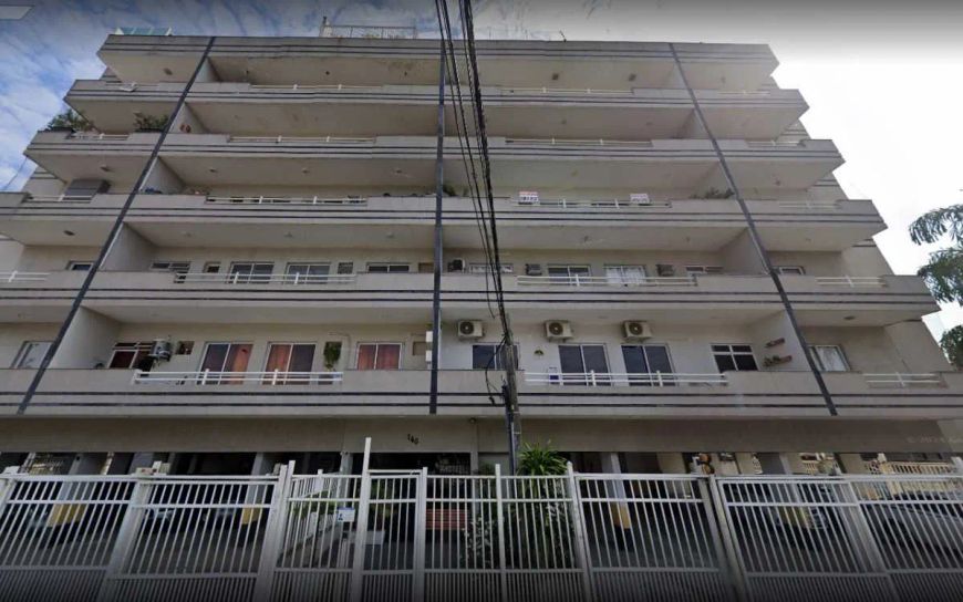 APARTAMENTO A VENDA - CONDOMINIO VIVENDAS DO BARÃO/ NOVA IGUAÇU - LEILÃO CAIXA