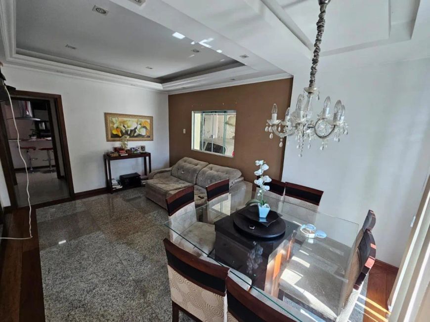 Casa para Venda em Nova Iguaçu, Nova América, 3 dormitórios, 1 suíte, 4 banheiros, 5 vagas