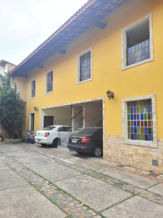 Apartamento para venda com 80 metros quadrados com 2 quartos em da Luz - Nova Iguaçu - RJ