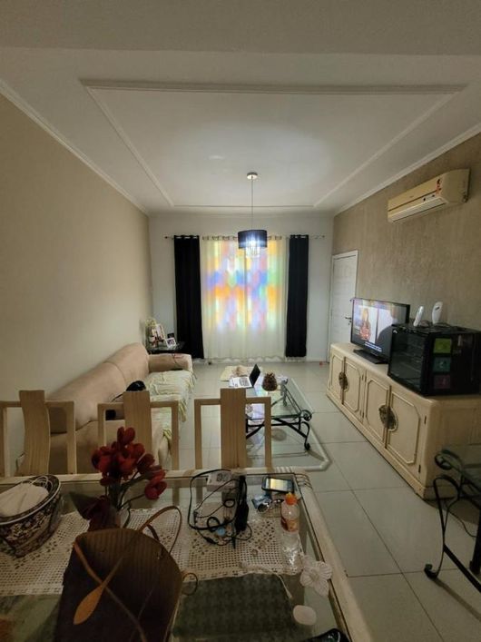 Apartamento para venda com 80 metros quadrados com 2 quartos em da Luz - Nova Iguaçu - RJ