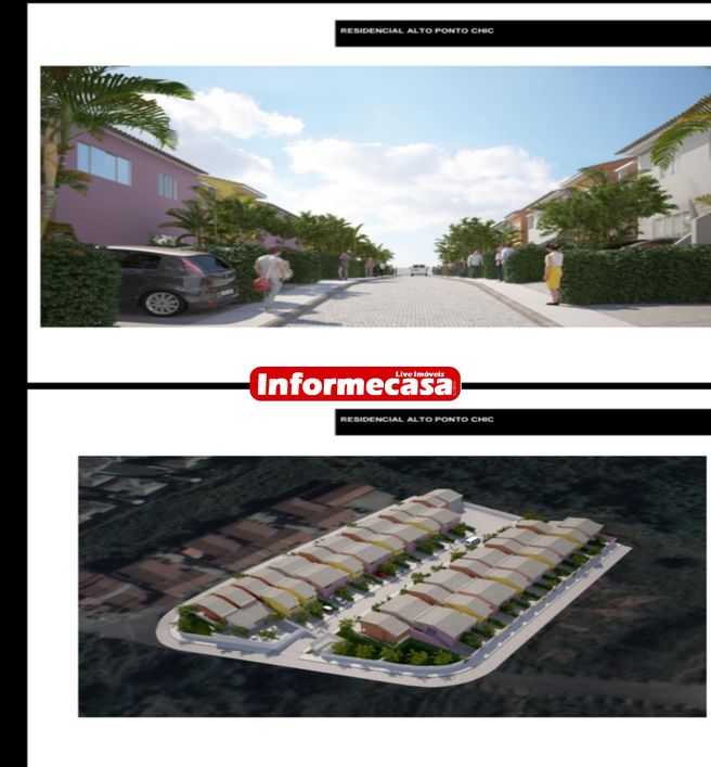 Casa RESIDENCIAL em Nova Iguaçu - RJ, Ponto Chic