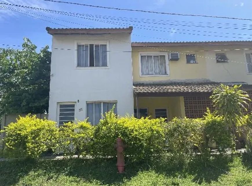 Casa à venda com 2 quartos em Campo Alegre - Nova Iguaçu - RJ