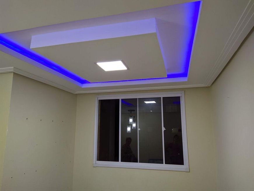 Apartamento para Venda em Nova Iguaçu, Jardim Alvorada, 2 dormitórios, 1 banheiro, 1 vaga