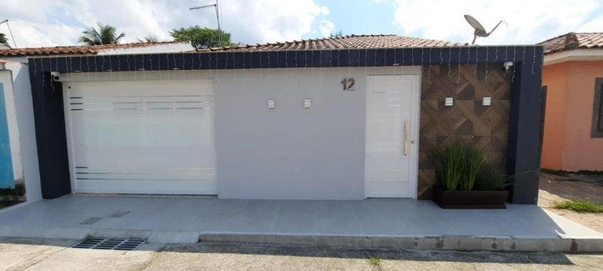 Casa para Venda em Nova Iguaçu, Parque Ambaí, 2 dormitórios, 1 banheiro, 2 vagas