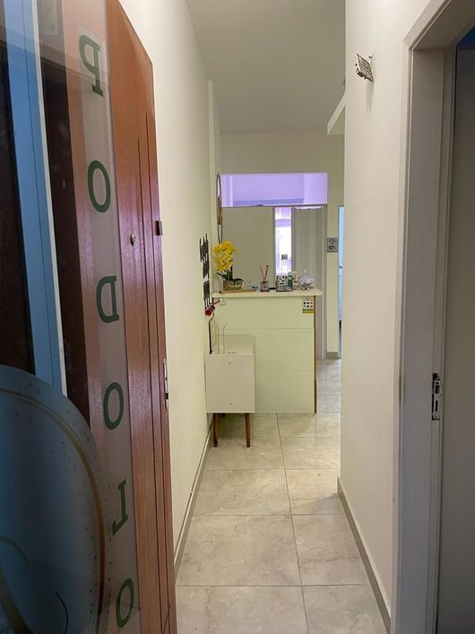 Apartamento para venda possui 45 metros quadrados com 1 quarto em Centro - Nova Iguaçu - RJ