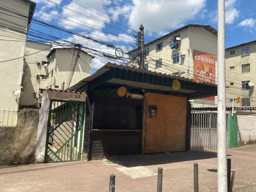 Imóvel para aluguel tem 43 metros quadrados com 2 quartos em Metrópole - Nova Iguaçu - RJ
