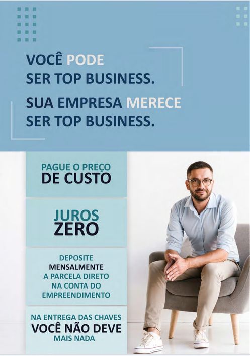 Maravilhosa Sala para venda com 27m² em Nova Iguaçu - RJ, Obra a Preço de Custo ! ! !