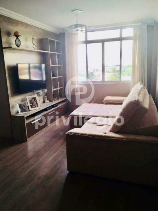 Apartamento à venda, 2 quartos, 1 vaga, da Luz - Nova Iguaçu/RJ