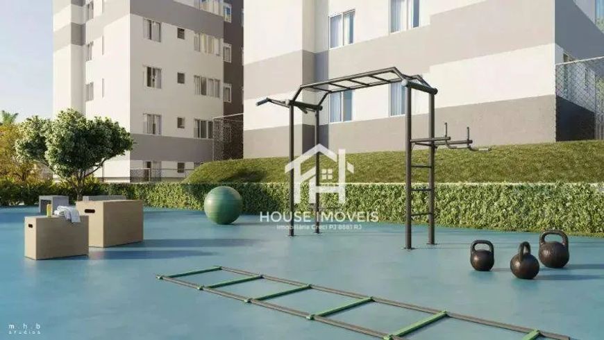 Apartamento com 2 dormitórios à venda, 56 m² por R$ 223.949,60 - Jardim Nova Era - Nova Iguaçu/RJ