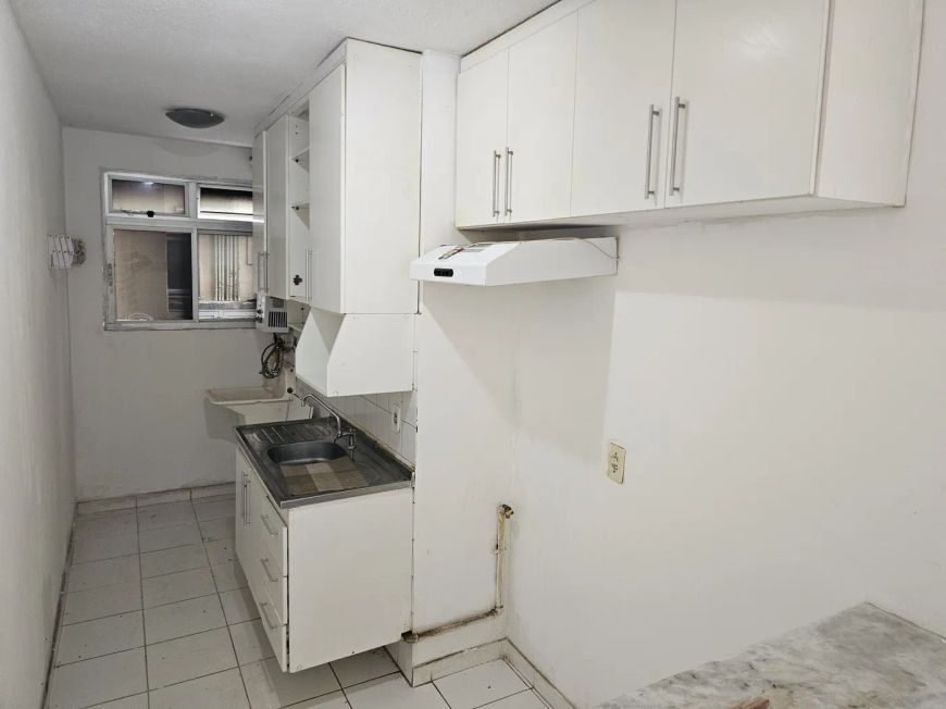 Apartamento para Venda em Nova Iguaçu, da Luz, 2 dormitórios, 1 banheiro
