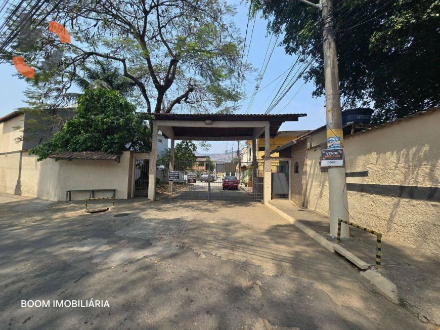 Apartamento com 2 dormitórios à venda, 90 m² por R$ 350.000,00 - Luz - Nova Iguaçu/RJ