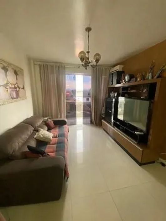 Apartamento com 3 quartos, 2 vagas. Centro de Nova Iguaçu.