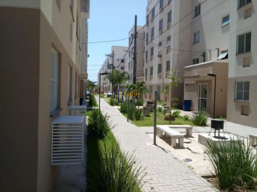 Apartamento RESIDENCIAL em NOVA IGUAÇU - RJ, PRATA