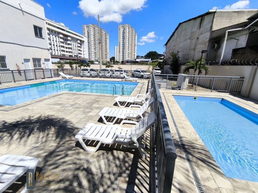 Apartamento RESIDENCIAL em NOVA IGUAÇU - RJ, PRATA