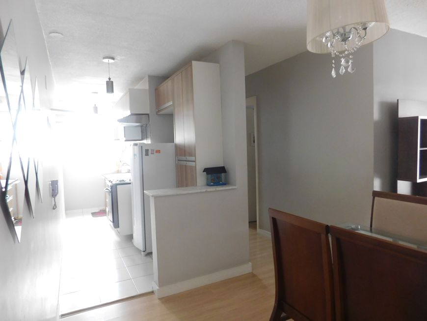 Apartamento para venda com 60 metros quadrados com 2 quartos em da Luz - Nova Iguaçu - RJ