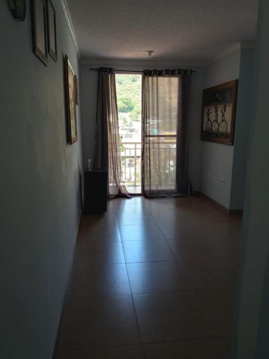 Apartamento para Venda em Nova Iguaçu, Jardim Alvorada, 3 dormitórios, 1 banheiro, 1 vaga