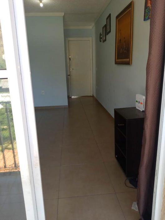 Apartamento para Venda em Nova Iguaçu, Jardim Alvorada, 3 dormitórios, 1 banheiro, 1 vaga