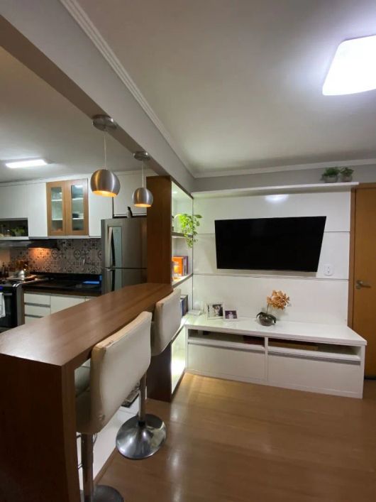 Apartamento com 2 dormitórios à venda, 46 m² por R$ 179.900,00 - Engenho Pequeno - Nova Iguaçu/RJ