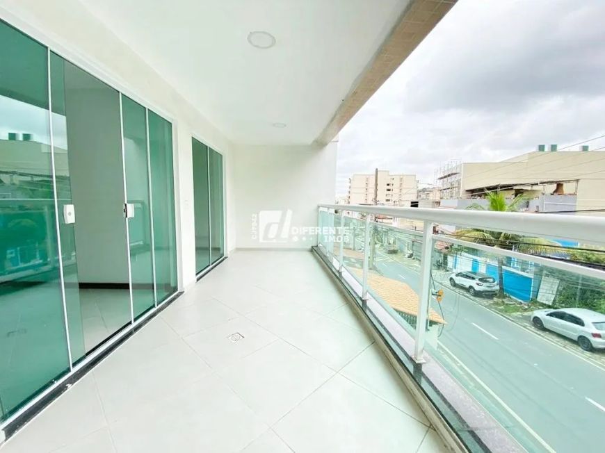 Apartamento com 3 dormitórios para alugar, 115 m² por R$ 3.837/mês - Centro - Nova Iguaçu/RJ