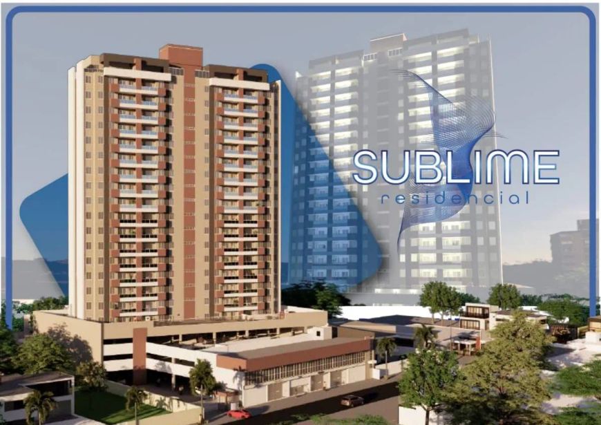 Imóvel para venda possui 73 metros quadrados com 3 quartos em Rancho Novo - Nova Iguaçu - RJ
