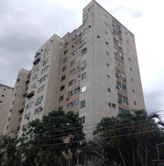 Apartamento á venda no bairro Da Luz (NI)/RJ