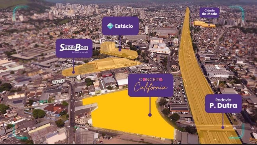 Apartamento para venda tem 61 metros quadrados com 2 quartos em Jardim Império - Nova Iguaçu - RJ