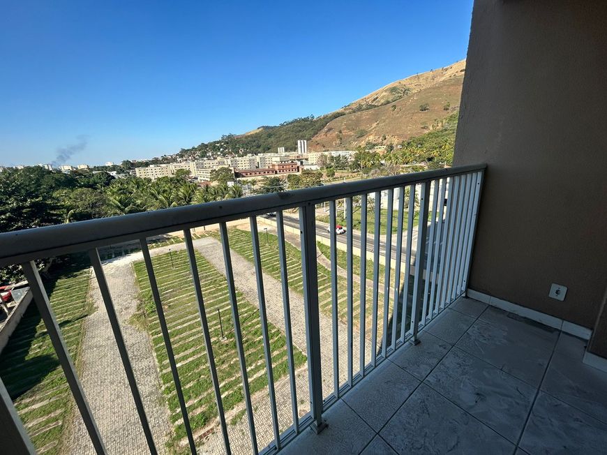 Possibilidade de zero entrada. Apartamento com varanda e ótima planta em condomínio completo