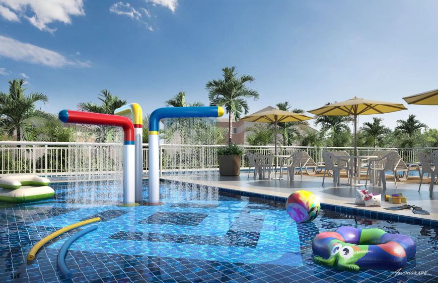 Imóvel para venda possui 67 metros quadrados com 3 quartos em Santa Catarina - Nova Iguaçu - RJ