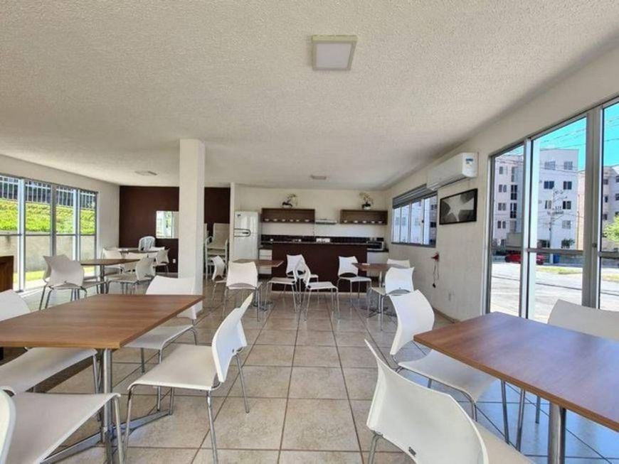Financiado pela Caixa- Apartamento com 02 Quartos na Posse. Pronto pra morar!