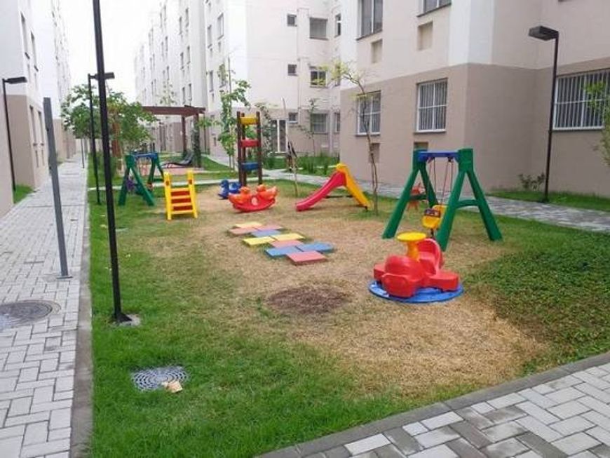 Apartamento Venda 2 quartos com vaga, Condomínio Viva Mais , 48m²