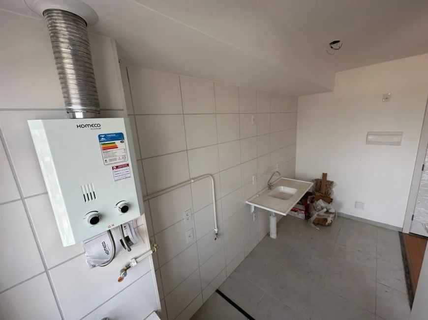Apartamento para Venda em Nova Iguaçu, Prata, 2 dormitórios, 1 banheiro