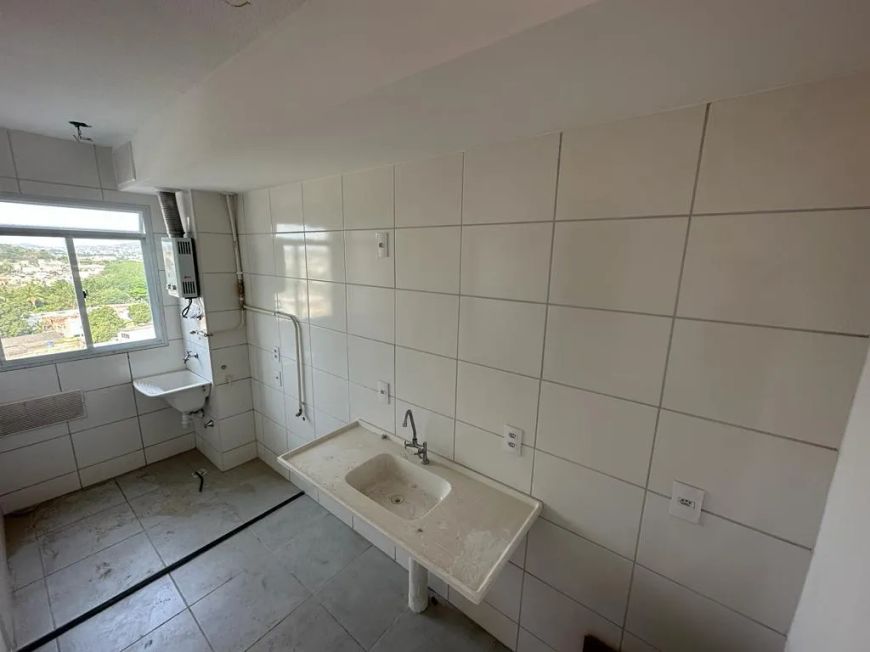 Apartamento para Venda em Nova Iguaçu, Prata, 2 dormitórios, 1 banheiro