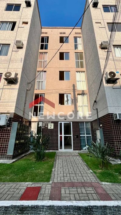 Apartamento em Rua Oliveiros Rodrigues Alves - Jardim da Posse - Nova Iguaçu/RJ