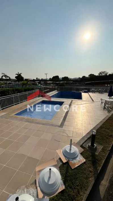 Apartamento em Rua Oliveiros Rodrigues Alves - Jardim da Posse - Nova Iguaçu/RJ