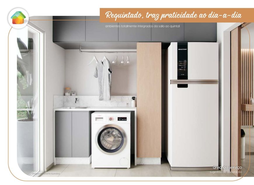 Casas lineares de 2 quartos sendo 1 suíte com piscina e shurrasqueira
