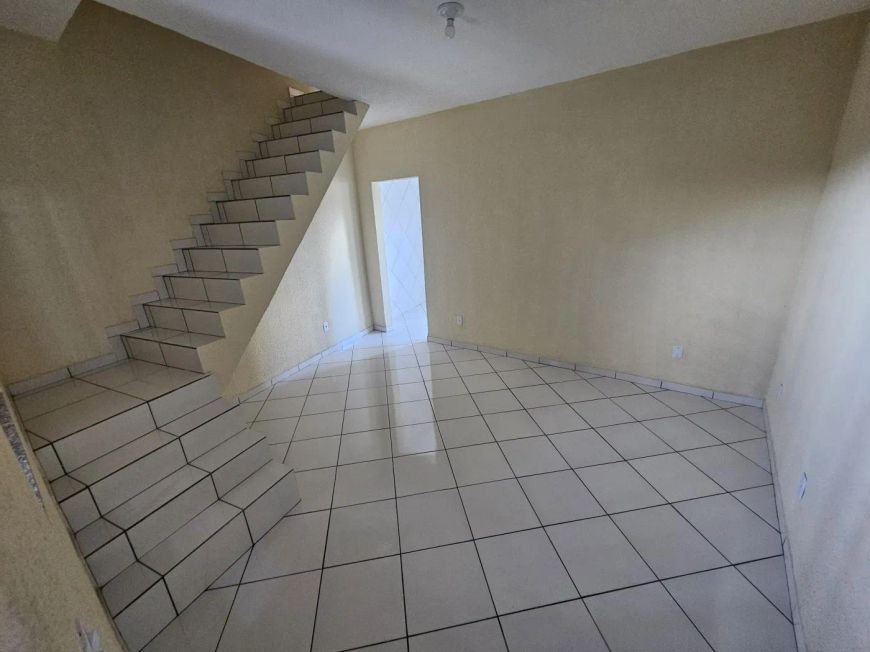 Apartamento para Locação em Nova Iguaçu, Santa Eugênia, 2 dormitórios, 1 suíte, 2 banheiros