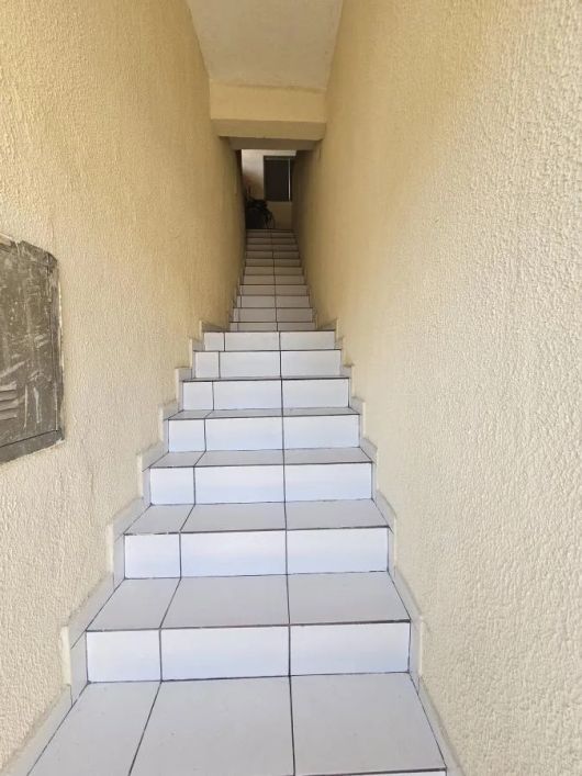 Apartamento para Locação em Nova Iguaçu, Santa Eugênia, 2 dormitórios, 1 suíte, 2 banheiros
