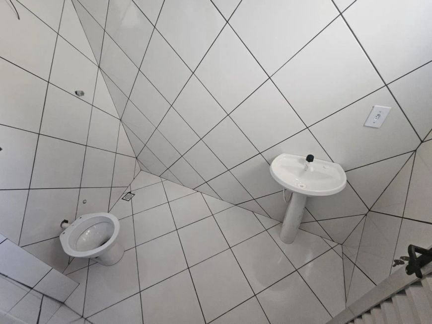 Apartamento para Locação em Nova Iguaçu, Santa Eugênia, 2 dormitórios, 1 suíte, 2 banheiros