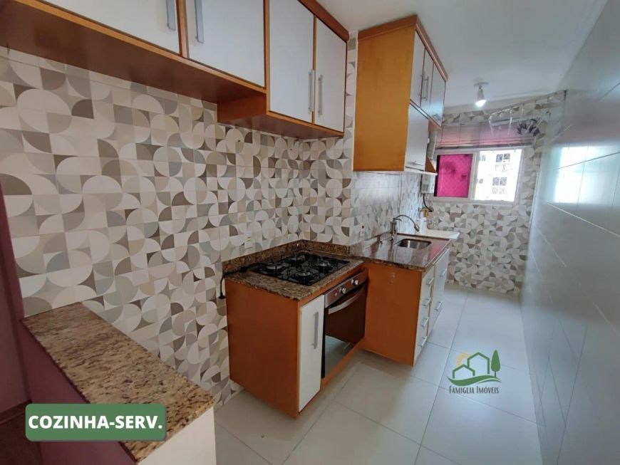 Apartamento para Venda em Nova Iguaçu, Da Luz, 2 dormitórios, 1 banheiro, 1 vaga