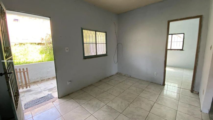Casa para Venda em Nova Iguaçu, Parque Alvorada, 2 dormitórios, 1 banheiro, 2 vagas