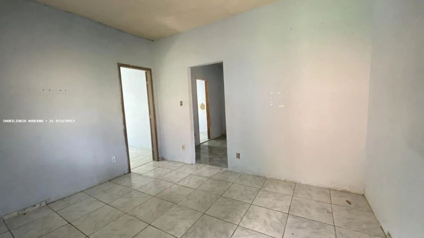 Casa para Venda em Nova Iguaçu, Parque Alvorada, 2 dormitórios, 1 banheiro, 2 vagas