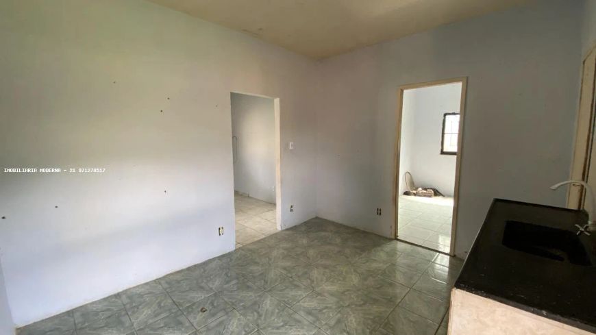 Casa para Venda em Nova Iguaçu, Parque Alvorada, 2 dormitórios, 1 banheiro, 2 vagas