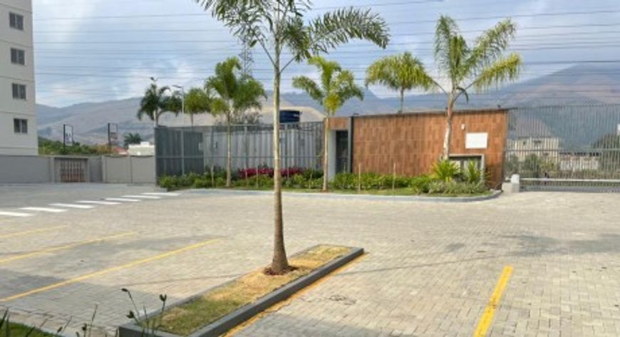 Apartamento de 2 quartos no condomínio conceito em Nova Iguaçu - Residencial Conceito