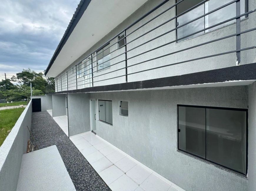 Casa para Venda em Nova Iguaçu, Marapicu, 1 dormitório, 1 banheiro