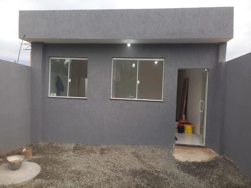 Casa para Venda em Nova Iguaçu, Cabuçu, 2 dormitórios, 1 banheiro, 1 vaga