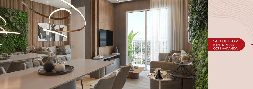 Apartamento à venda na Avenida Abílio Augusto Távora, Jardim Alvorada, Nova Iguaçu - RJ