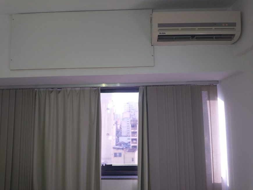 Sala comercial no centro de Nova Iguaçu