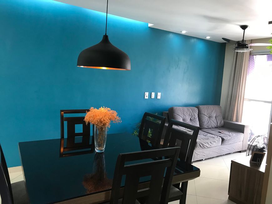 Vendo apartamento todo planejado com 2 qts no Condomínio Agora Nova Iguaçu
