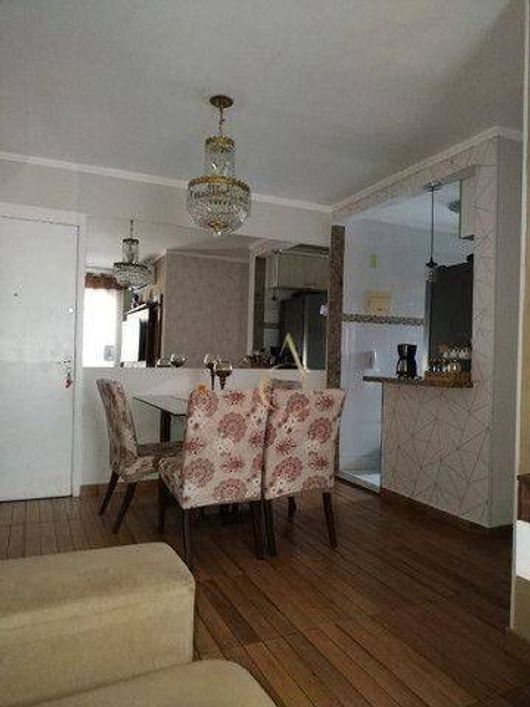 APARTAMENTO À VENDA - CONDOMÍNIO AGORA - NOVA IGUAÇU - R$240.000,00